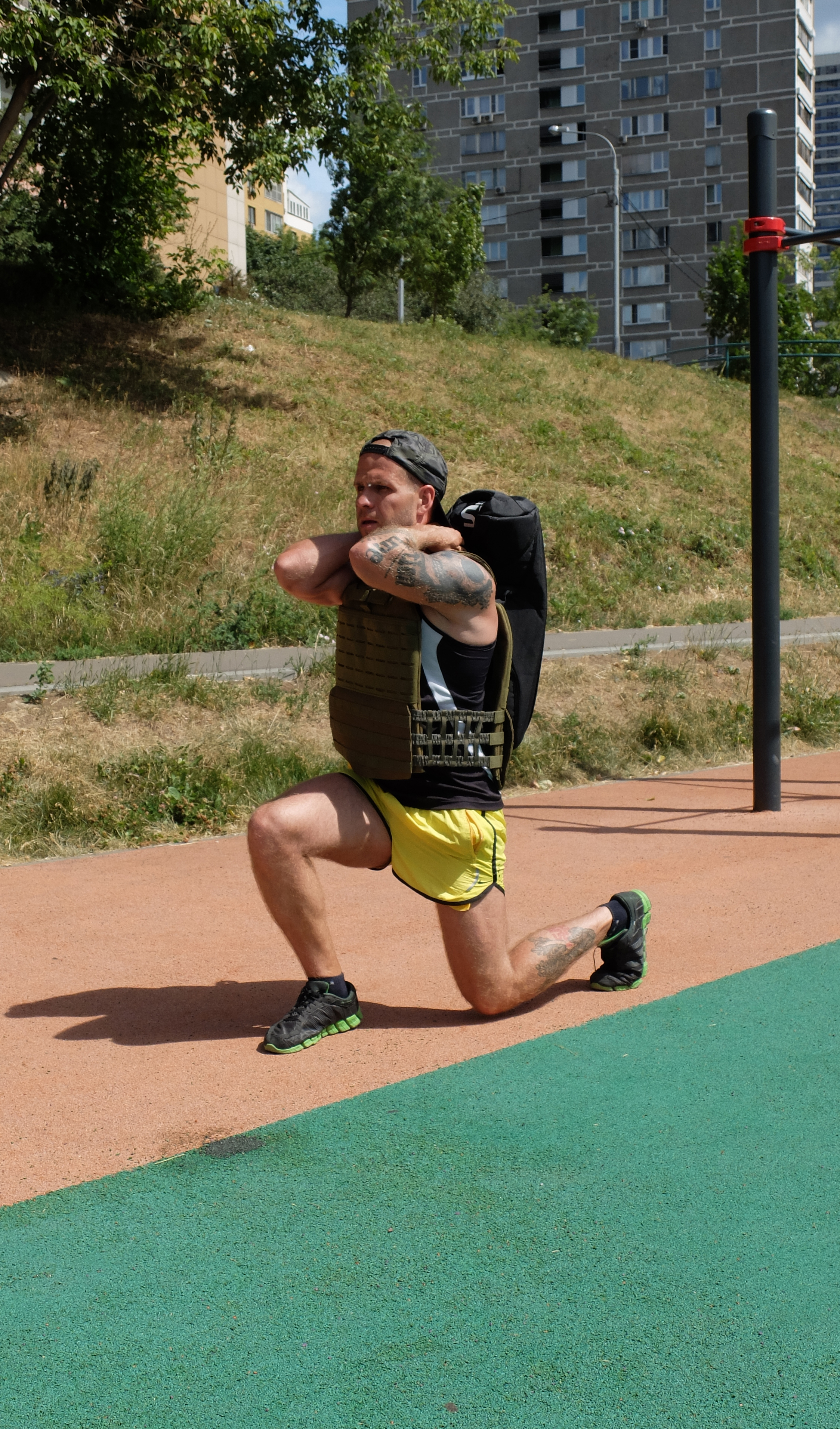 Сэндбэг (нагрузка до 10 кг)