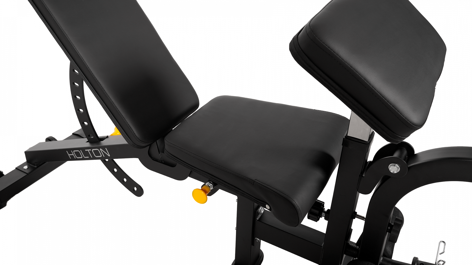 Силовая скамья домашняя OXYGEN FITNESS HOLTON