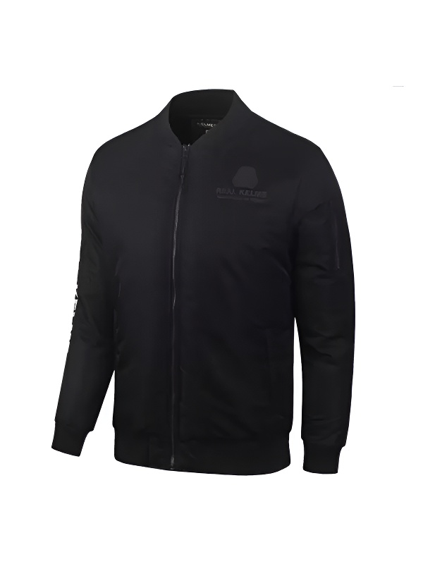 Бомберы KELME Men's Cotton Clothing Black
