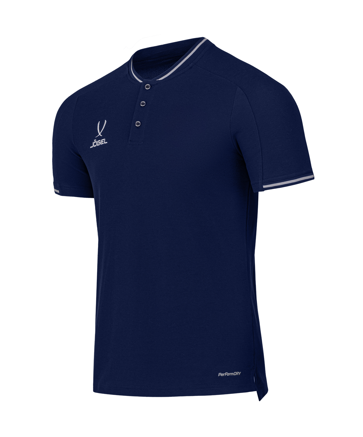 Поло JOGEL NATIONAL PerFormDRY Polo, темно-синий