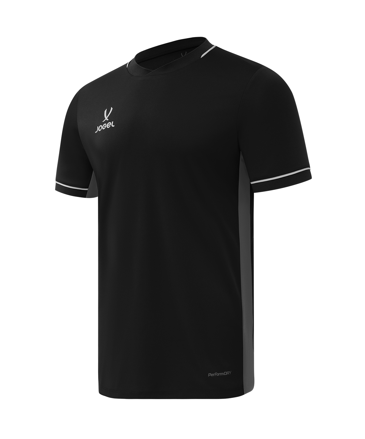 Футболка игровая JOGEL DIVISION PerFormDRY Element Jersey 26, черный