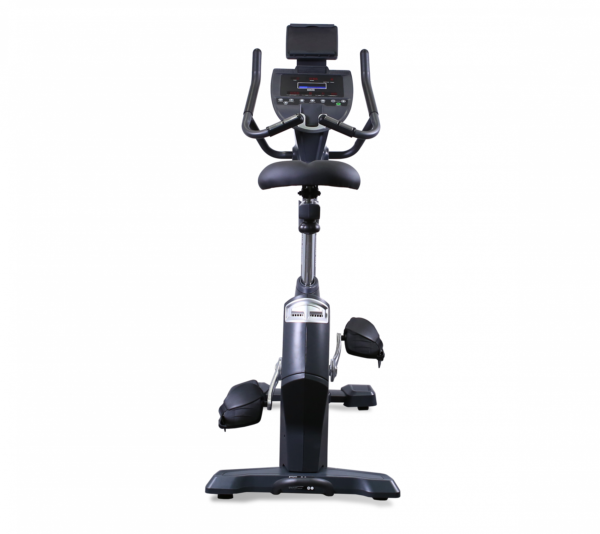 Велоэргометр с генератором профессиональный BRONZE GYM U1000M PRO TURBO