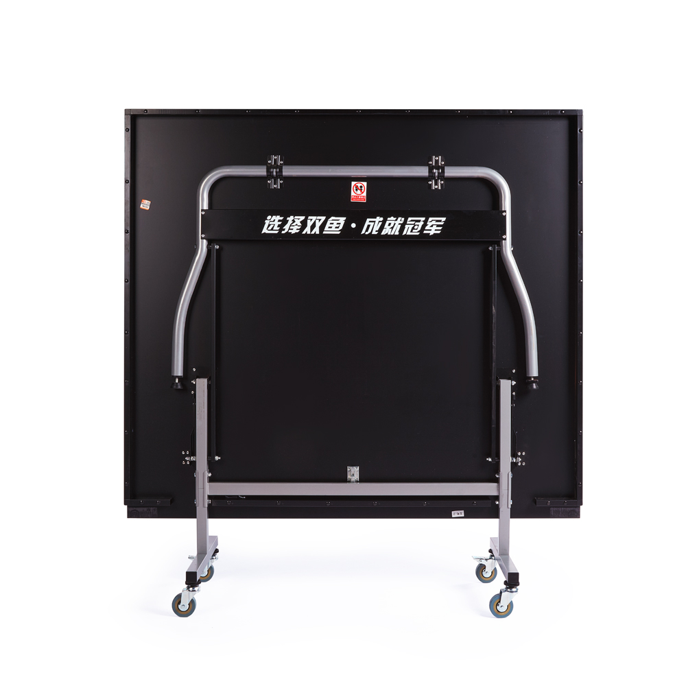 Стол для наст. тенниса DOUBLE FISH 2018G, Indoor для закрытых помещений, толщина 18мм, зеленый