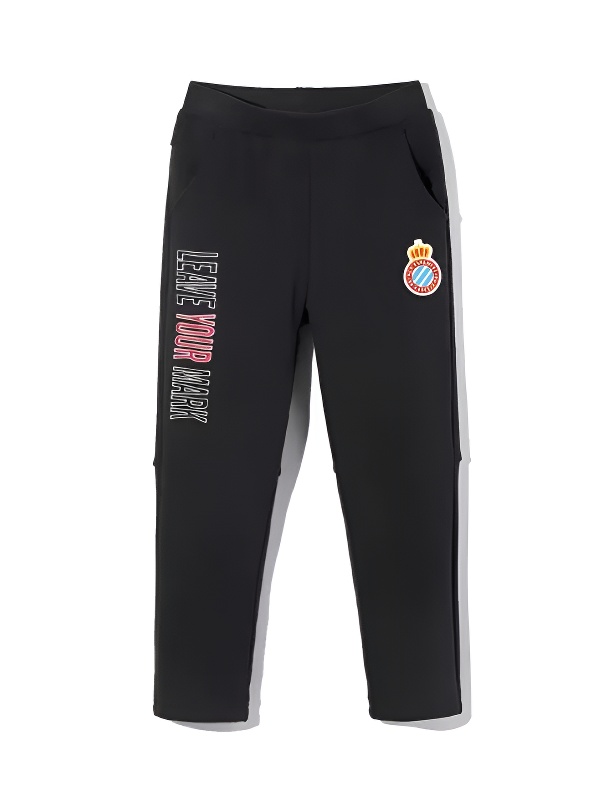 Детские брюки KELME Boy's Knitted Pants Black
