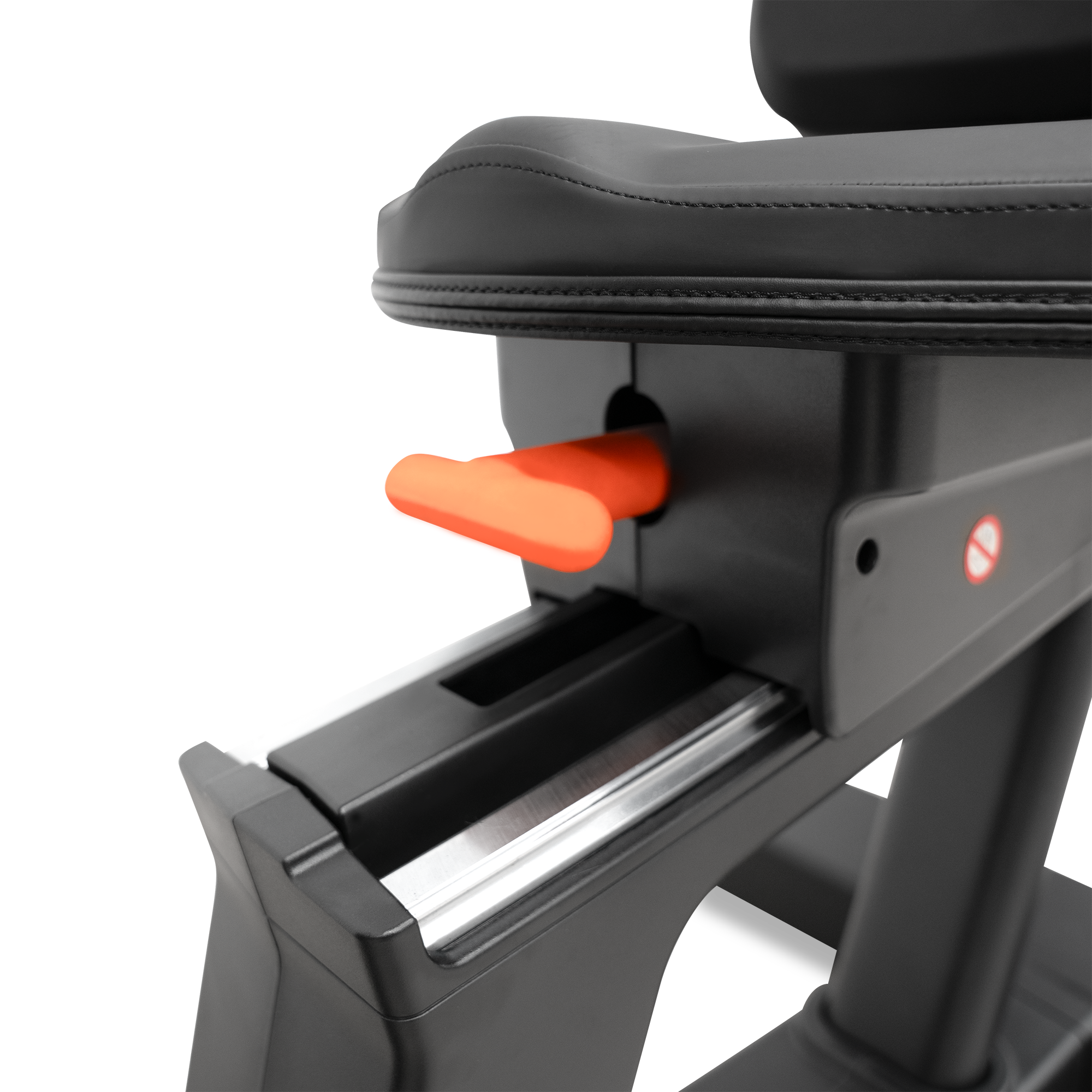 Велотренажер горизонтальный профессиональный SVENSSON INDUSTRIAL PERFORMER