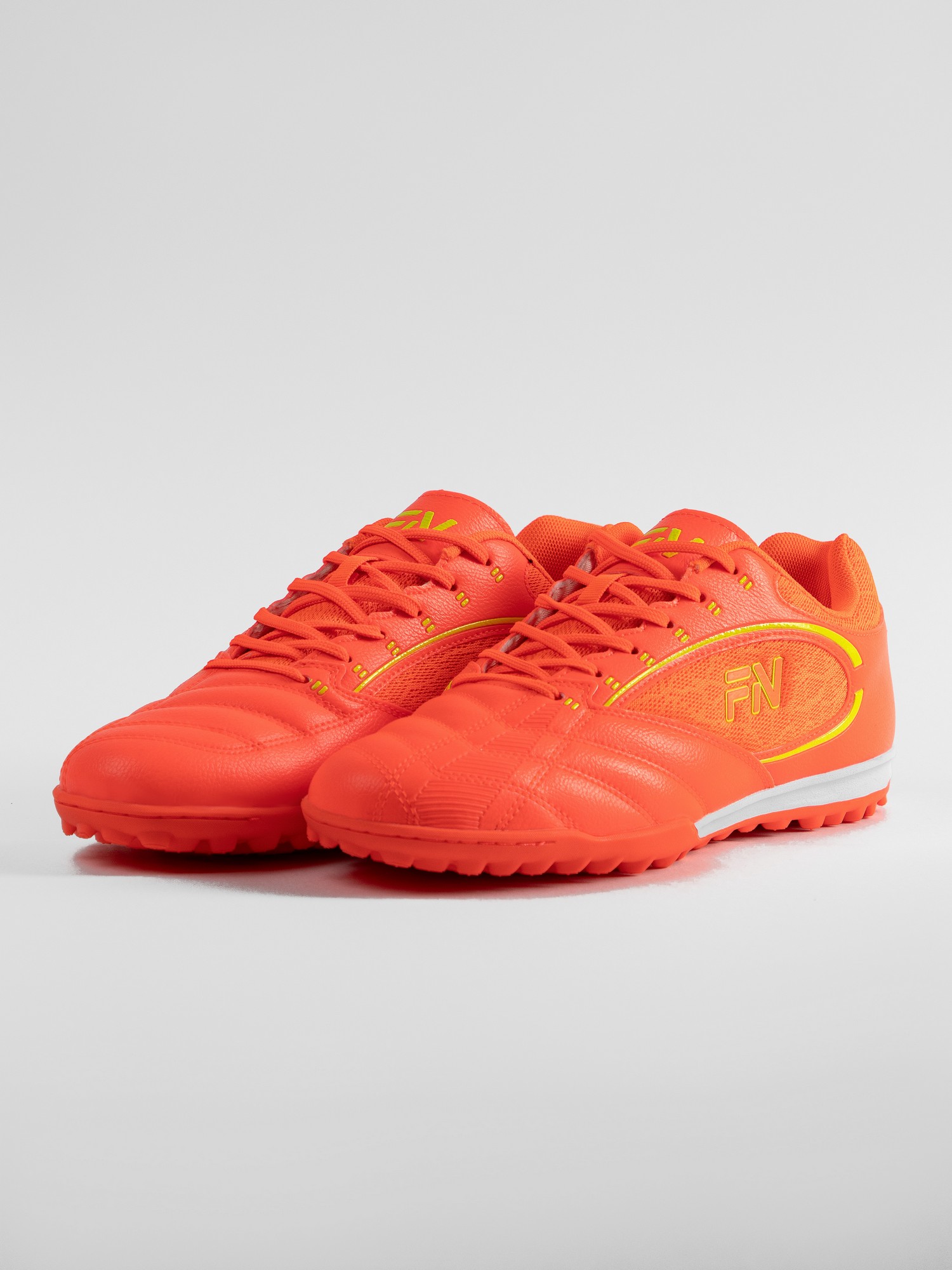 Детские шиповки FN Core Kid (TF) Orange