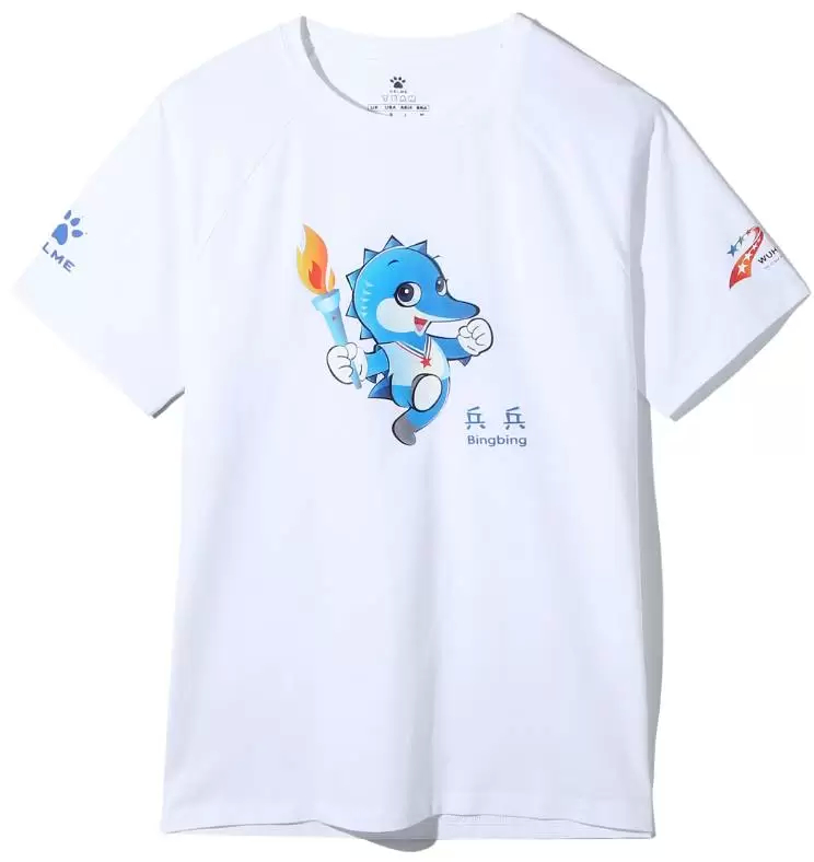 Футболка KELME Men's Training T-Shirt White