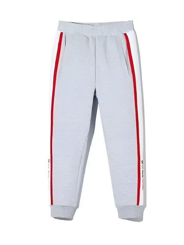 Детские брюки KELME Boy's Knitted Trousers Grey