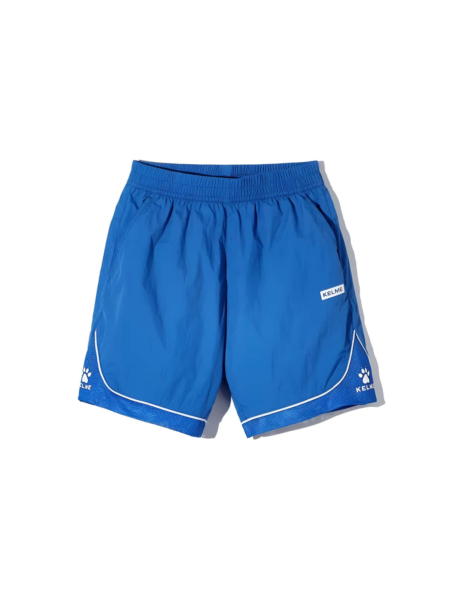 Детские шорты KELME Boy's Woven Pants Blue