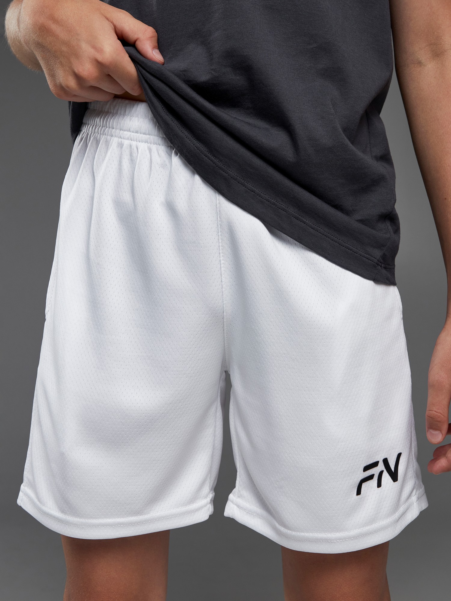 Детские шорты FN Shorts Kid White