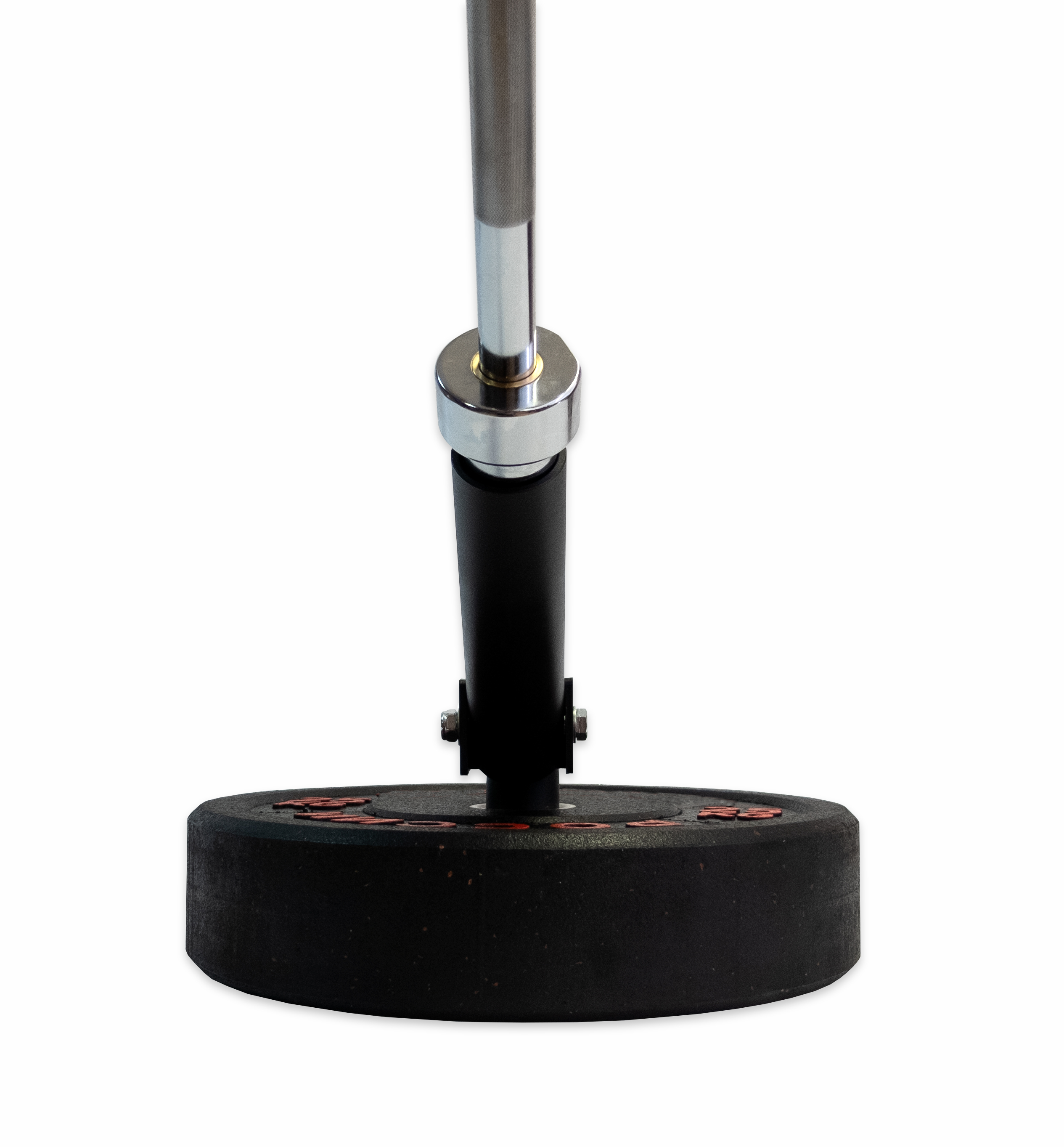 Рычаг для олимпийских грифов шарнирный REBEL