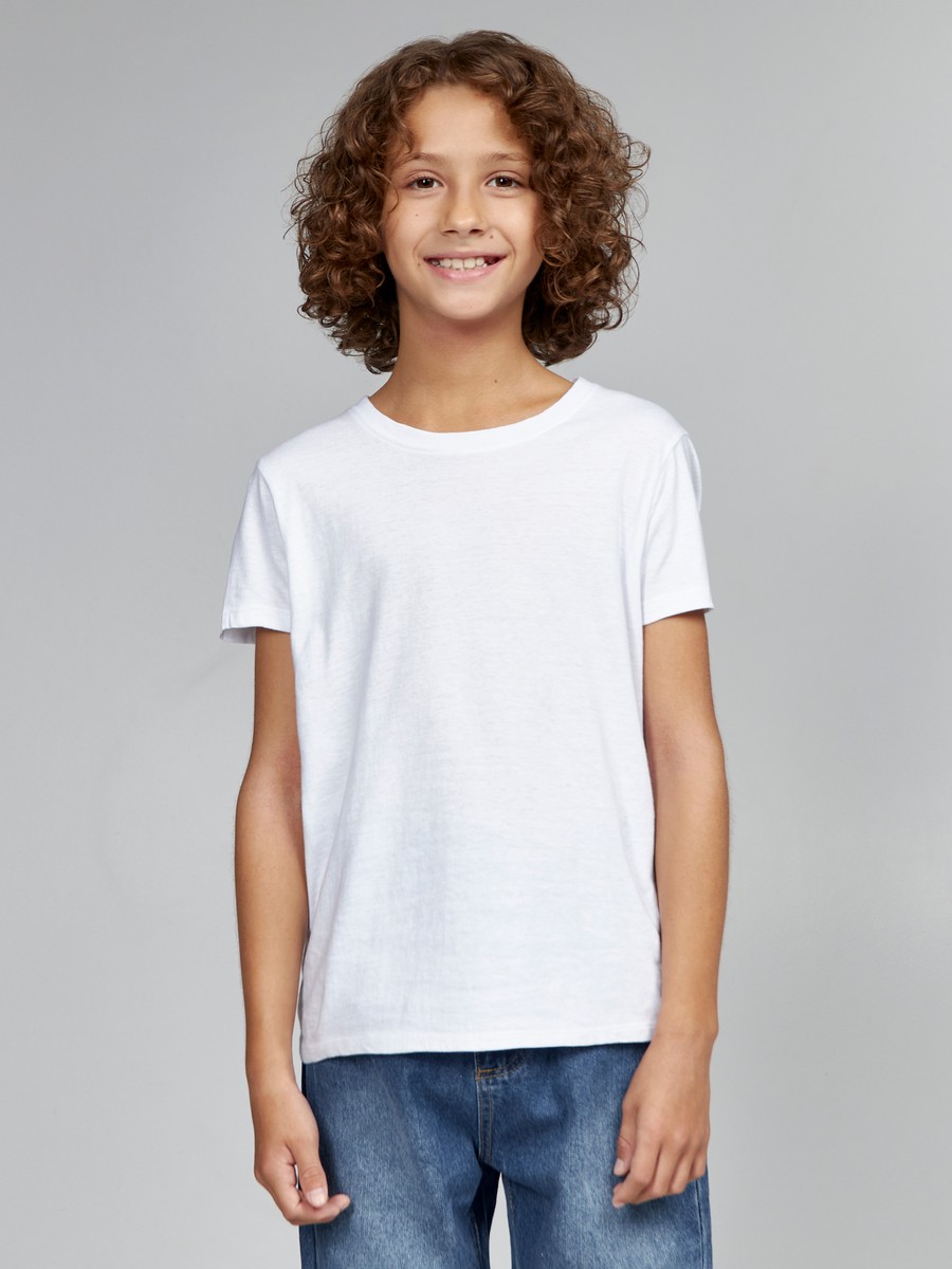 Комплект детских футболок FN Basic (3 шт.) Black
