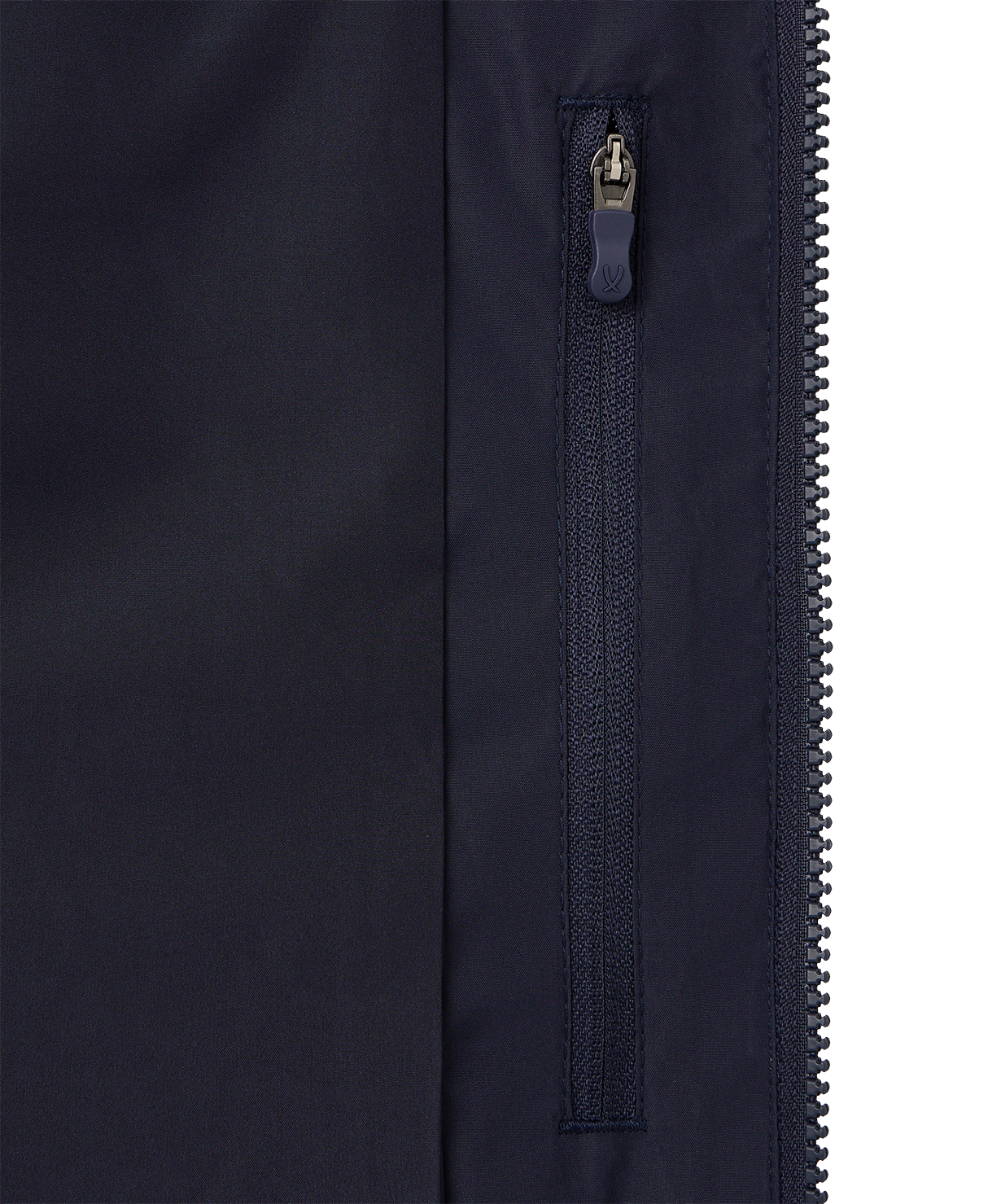 Жилет с капюшоном утепленный JOGEL ESSENTIAL PerFormPROOF Padded Hooded Vest, темно-синий, размер L