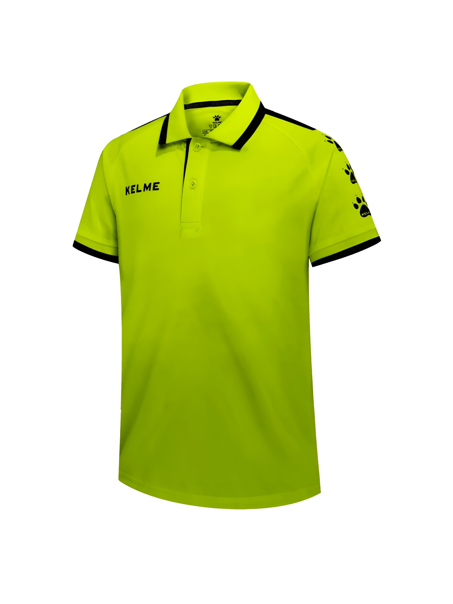 Детская футболка-поло KELME Kids Polo Light Green