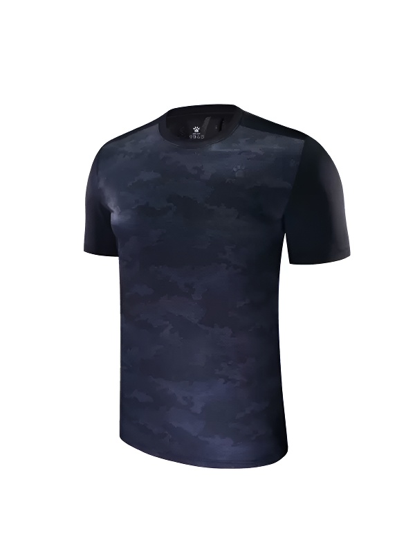 Футболка KELME Men's Training T-Shirt Black