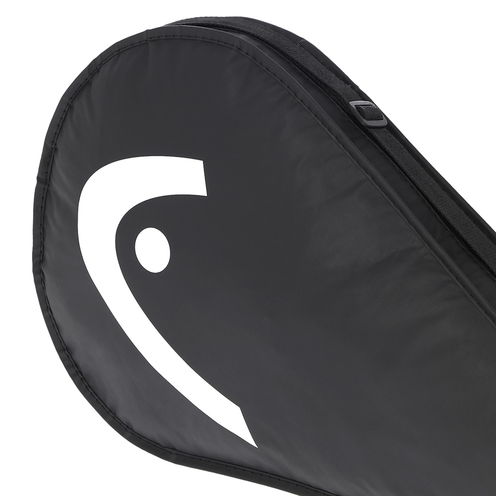 Сумка-чехол HEAD Basic Padel Full Size Coverbag, 285042, 50*30*3см, полиэстер, черный