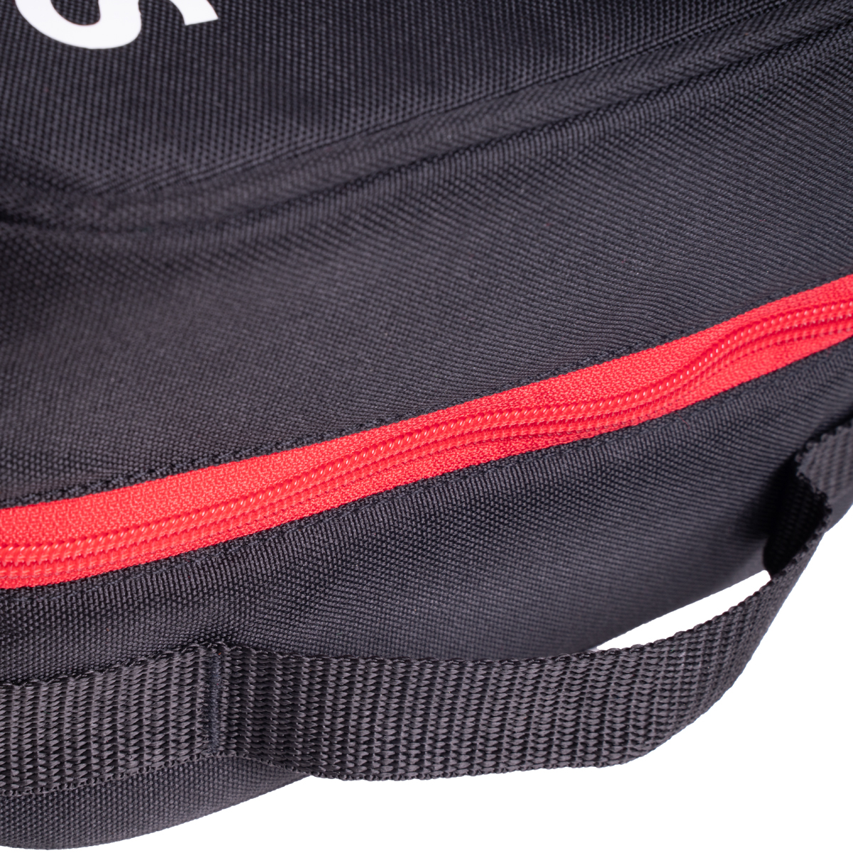 СЦ*Сумка для обуви TORRES, BS122314 ,полиэстер, красно-чёрный