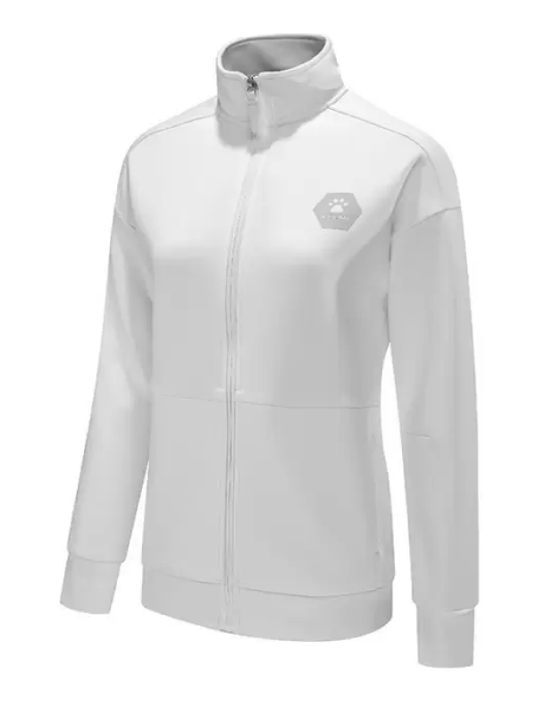 Олимпийка KELME Women's Knitted Jacket White