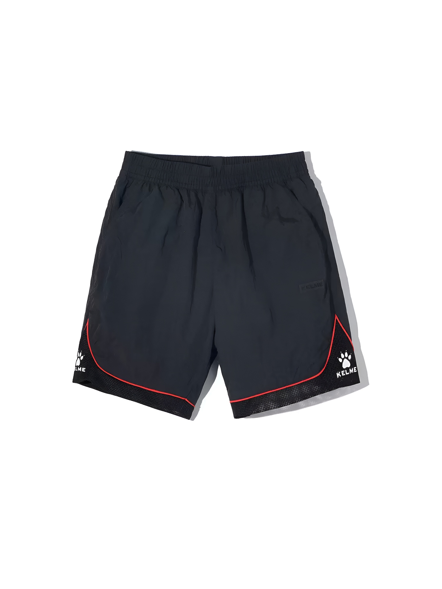 Детские шорты KELME Boy's Woven Shorts Black