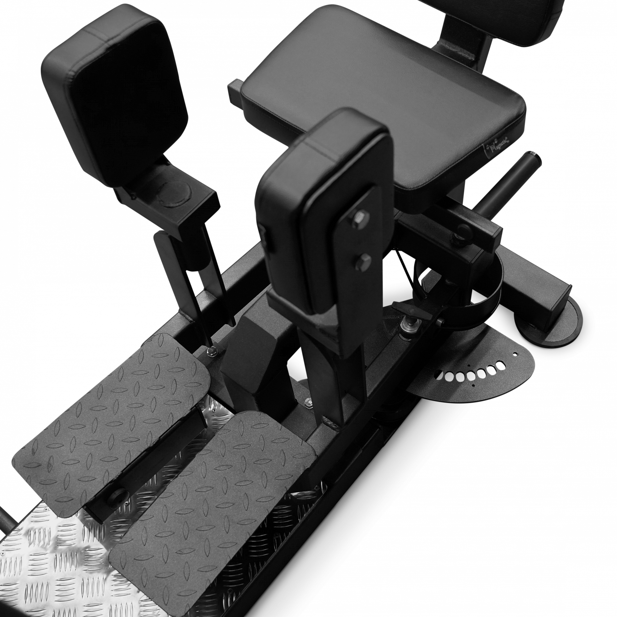 Разведение ног профессиональный BRONZE GYM PARTNER ML-805