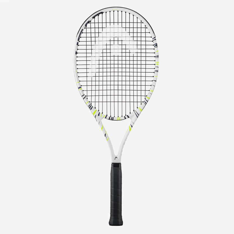 Ракетка б/т HEAD MX Spark Elite Gr2, 235344, для любителей, композит,со струнами, белый