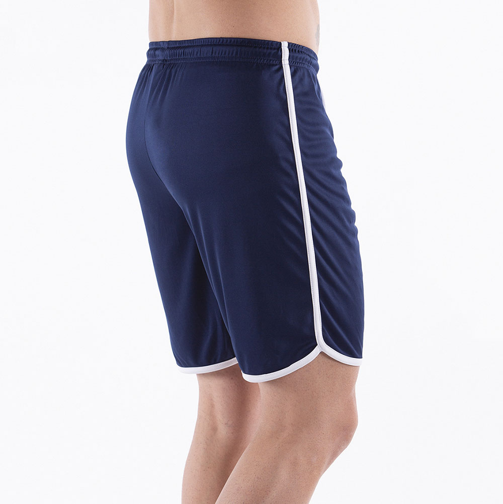 Шорты тренир. +ADRENALINA Torres 2006-061-XL, р.XL, 100% полиэстер, темно-синий