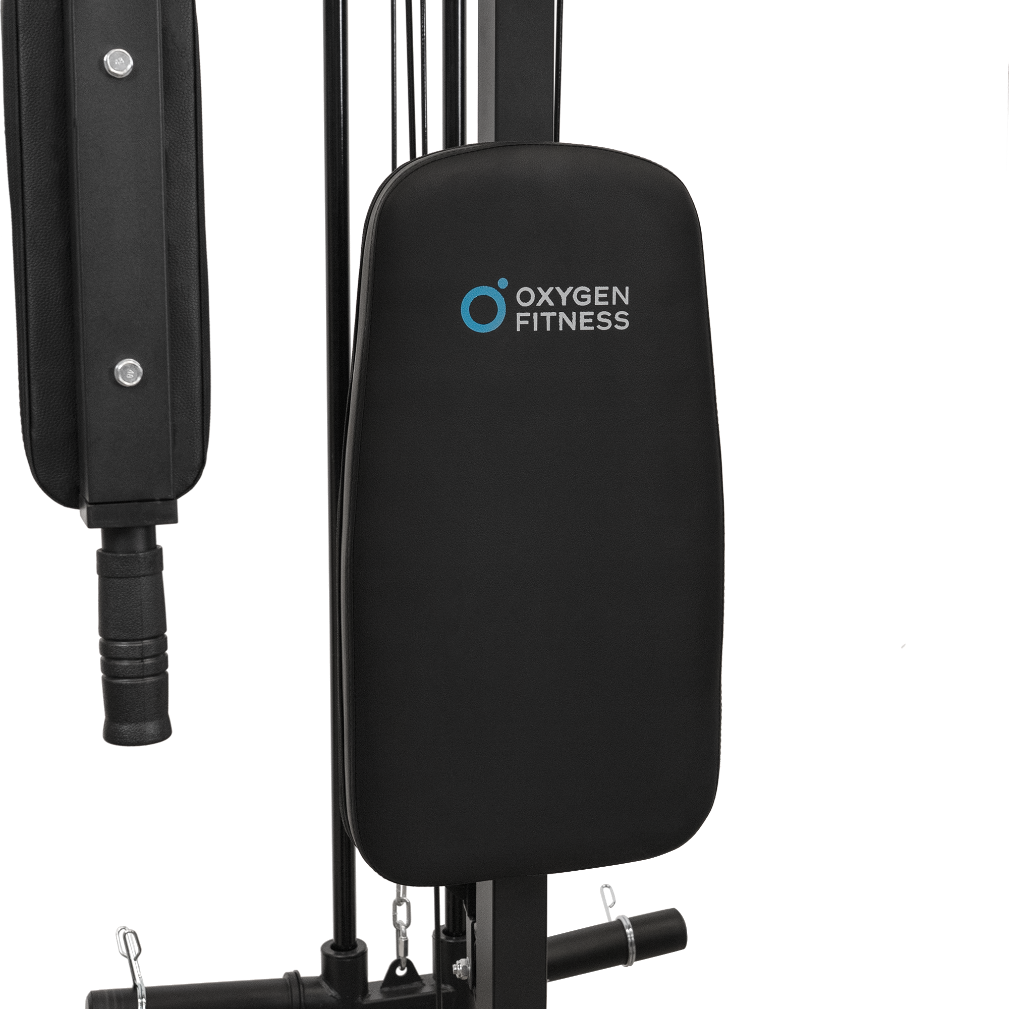 Многофункциональный силовой комплекс со встроенными весовыми стеками OXYGEN FITNESS LORRY