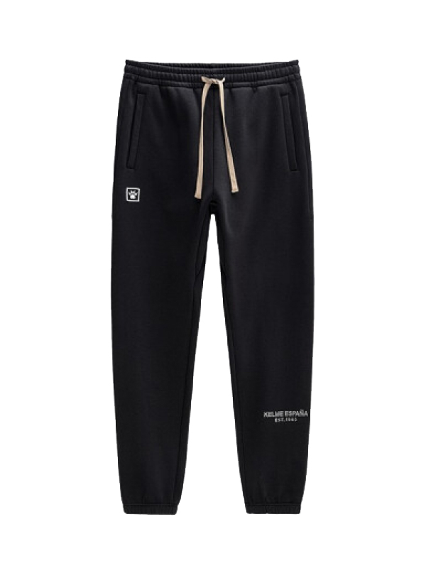 Брюки KELME Knitted Trousers Black