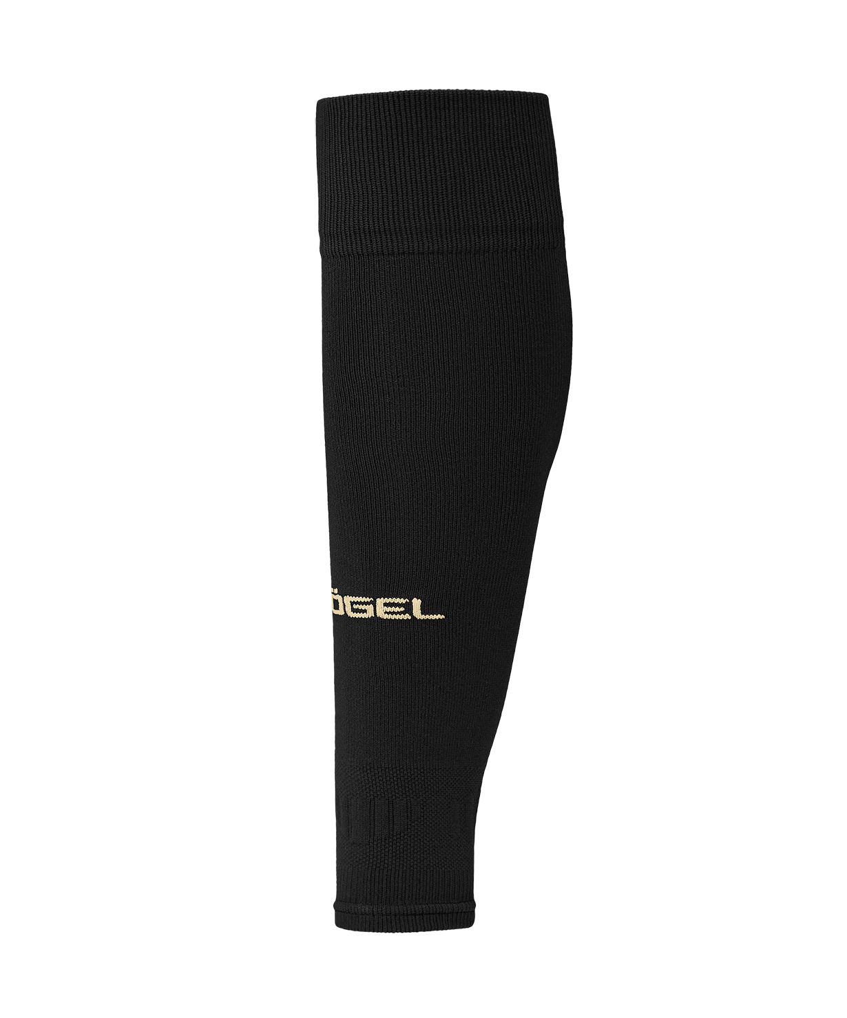 Гольфы футбольные JOGEL AKRON FOOTLESS SOCKS, черный