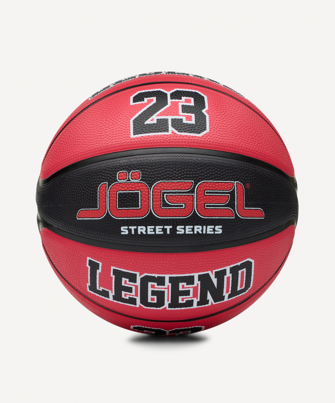 Мяч баскетбольный JOGEL Streets Legend23 №7, размер 7