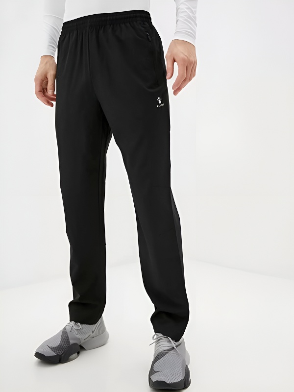 Брюки KELME Training Pants (Woven) Black