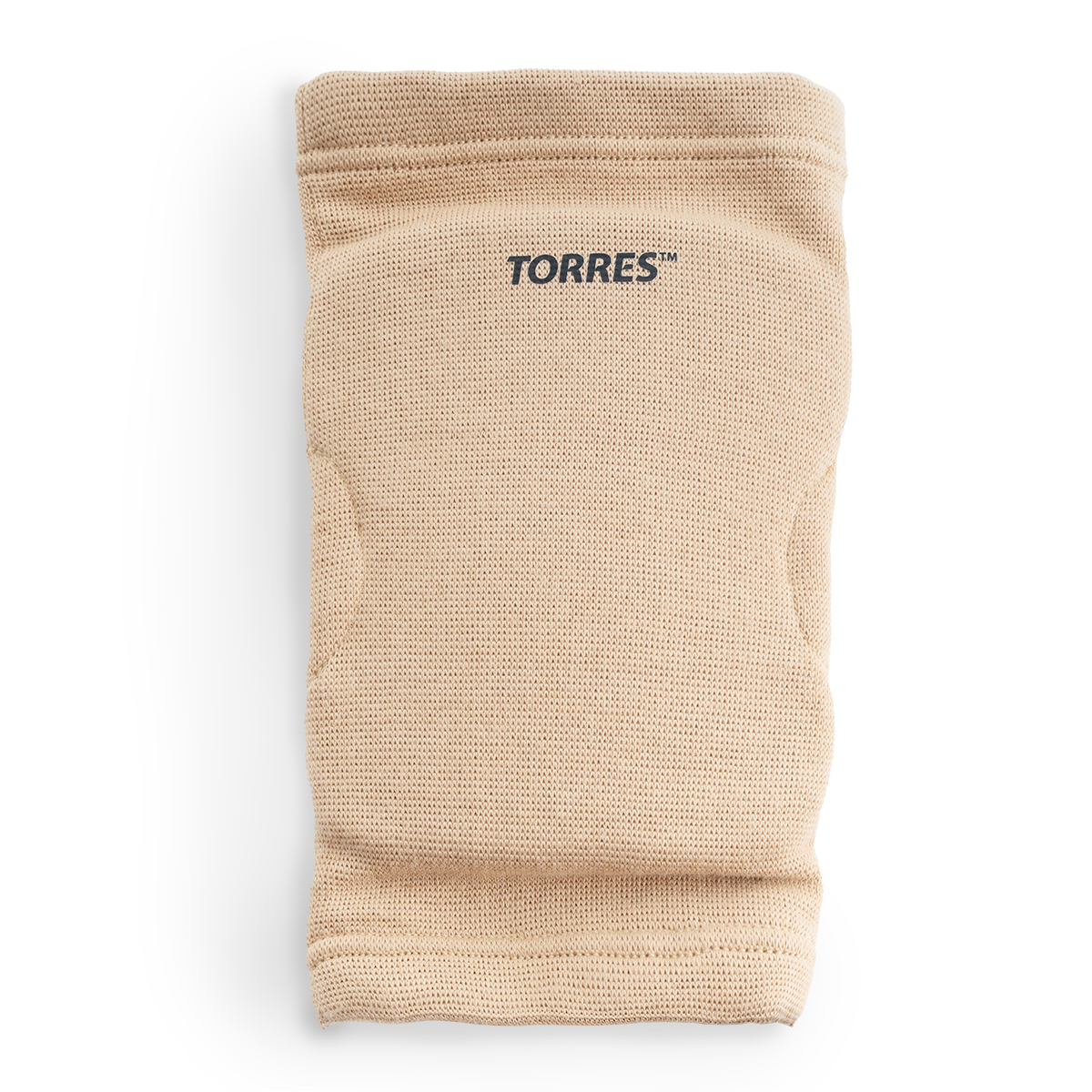 Наколенники спортивные TORRES Light, бежевый, р.XS, PRL11019XS-04, нейлон, ЭВА