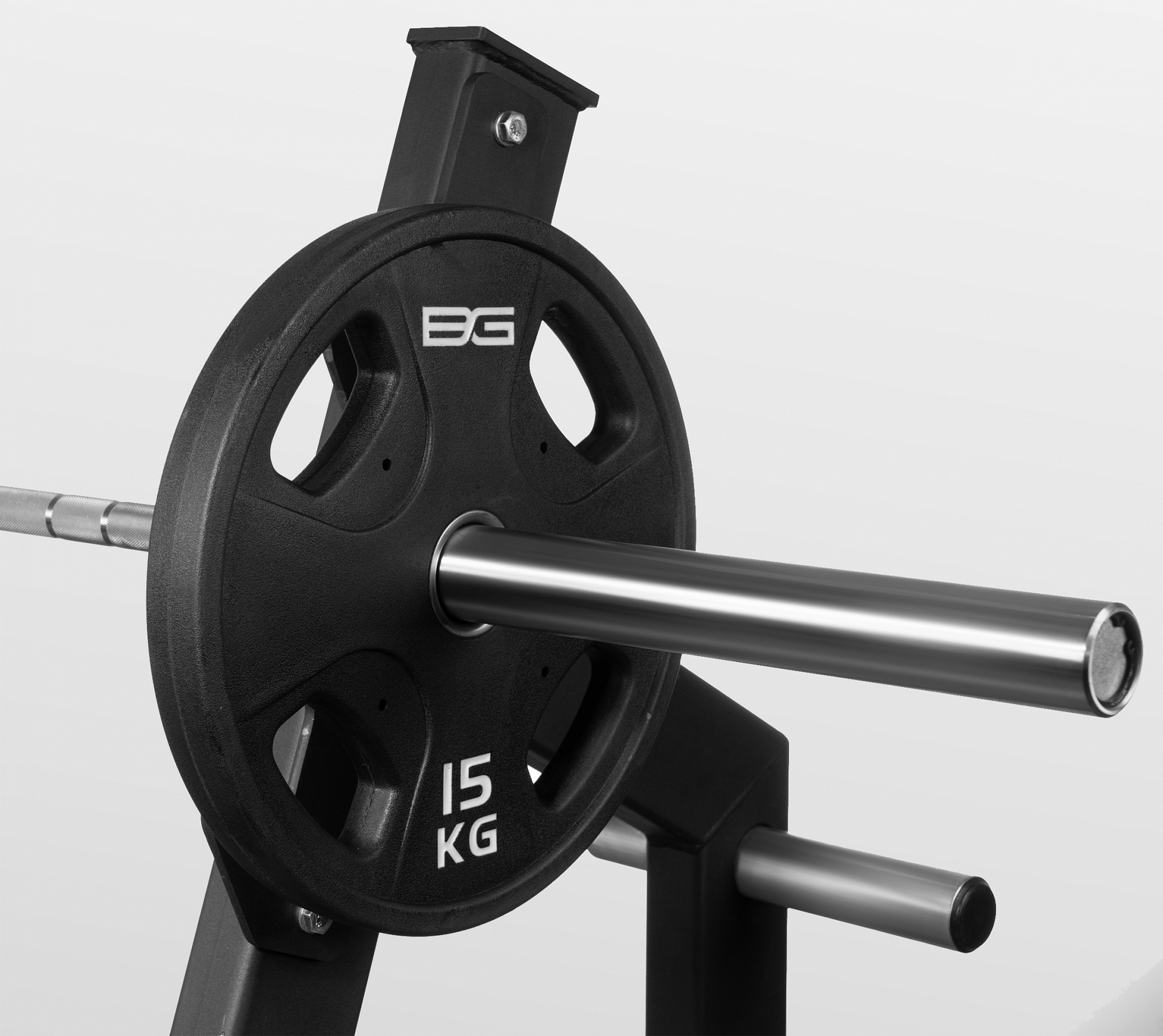 Скамья для жима горизонтальная BRONZE GYM PARTNER AL-304