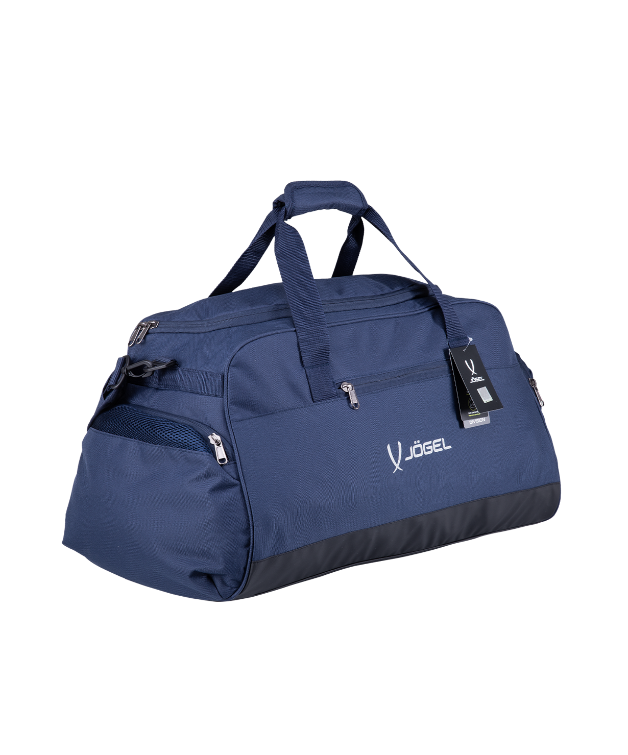 Сумка спортивная JOGEL DIVISION Medium Bag, темно-синий