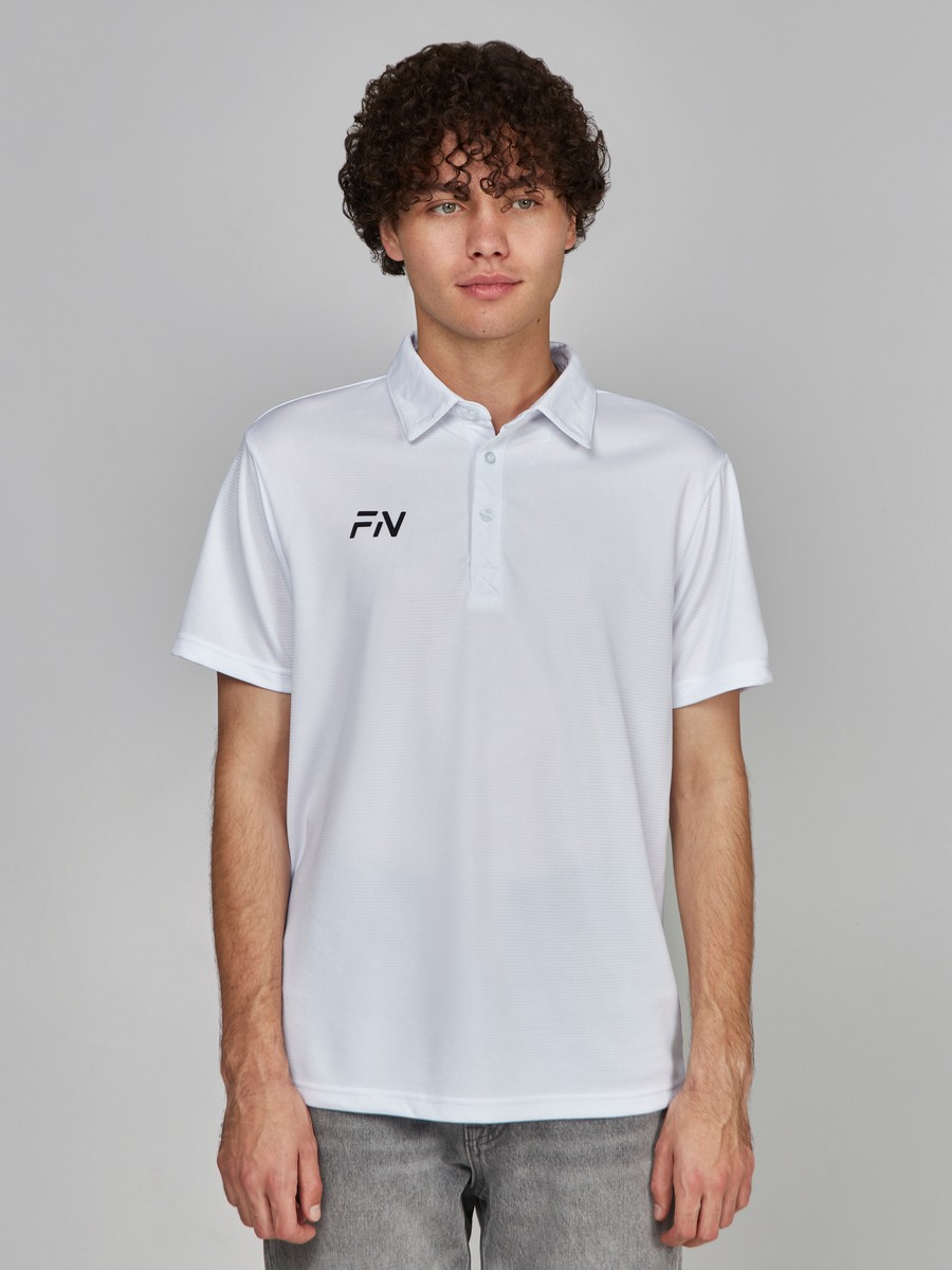 Футболка-поло FN Polo Sport White