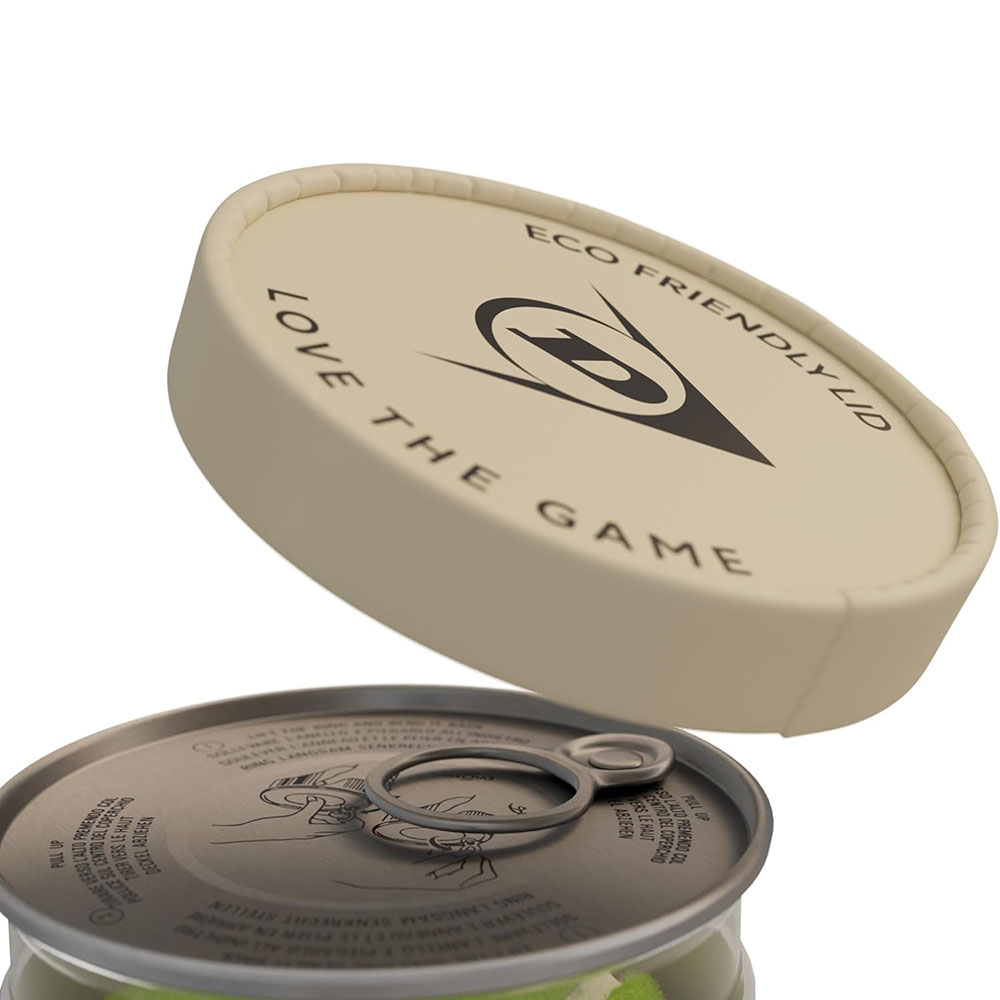 Мяч теннисный Dunlop Fort Clay Court 4B, 601613, уп.4 шт,одобр.ITF и FFT,сукно,нат.резина,желтый