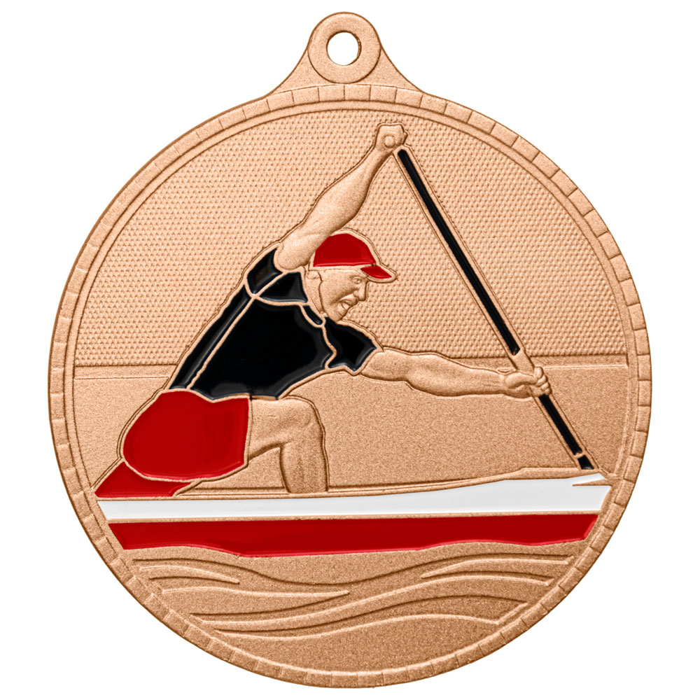 Медаль MZP 611-55/B гребля (D-55мм, s-2 мм)
