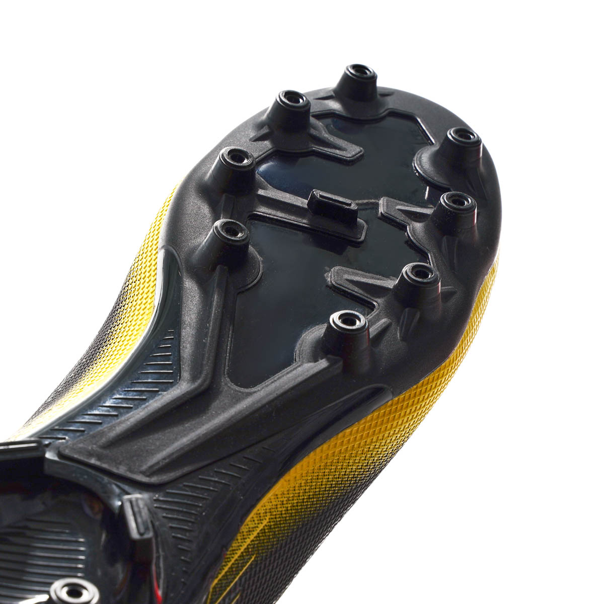 Бутсы футбольные TORRES GARRA детcкие, TS35824180-32, р.32, с носком, ПУ, текстиль, черный