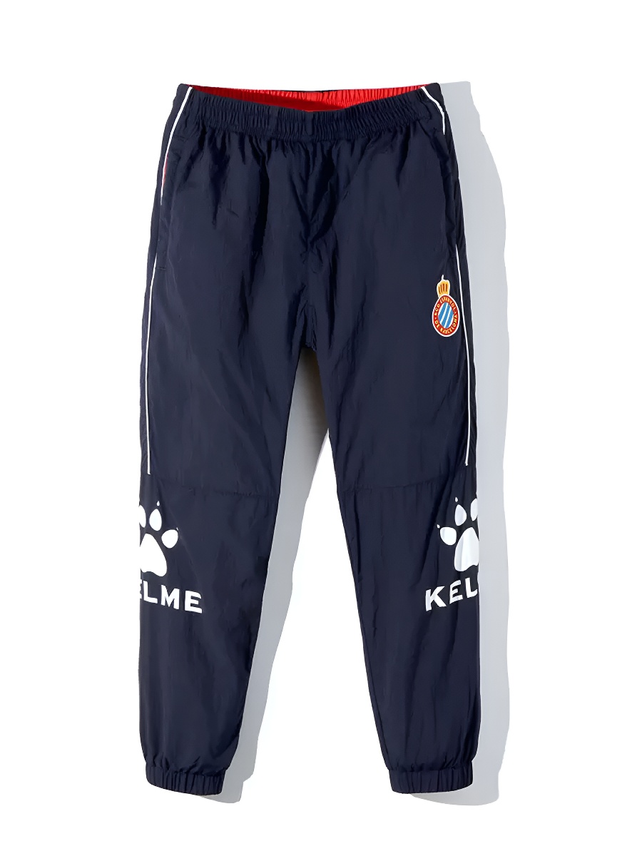 Детские брюки KELME Boy's Woven Trousers Dark Blue