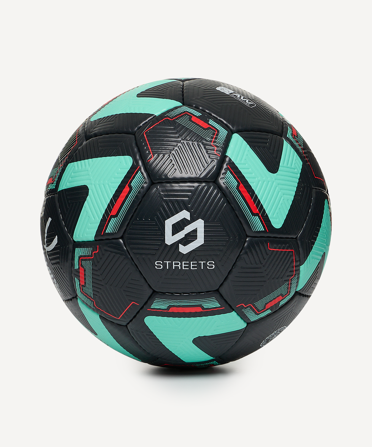 Мяч футбольный JOGEL Trinity №5, размер 5