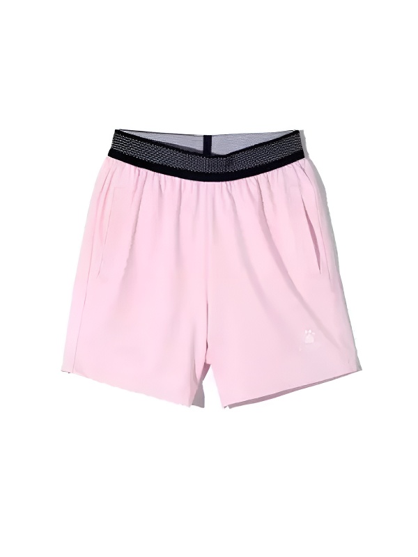 Детские шорты KELME Girl's Knitted Trousers Pink