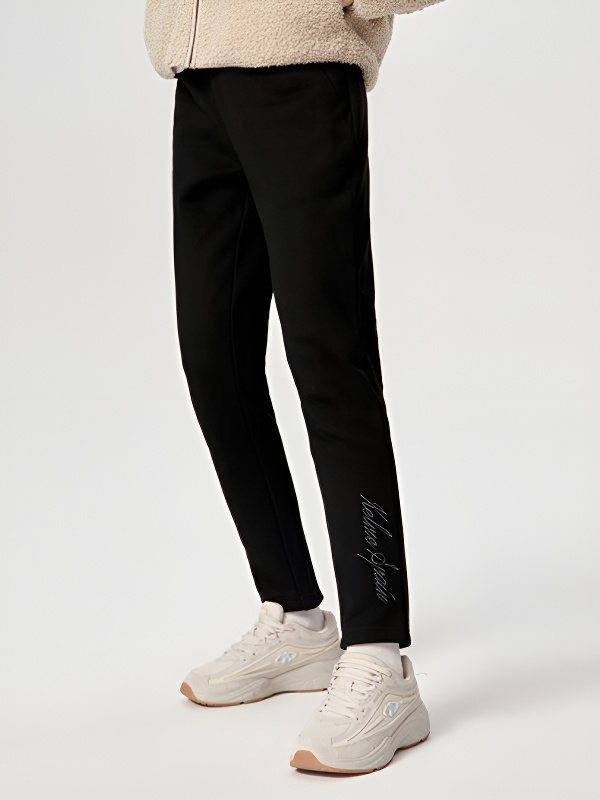 Брюки KELME Knitted Trousers Black