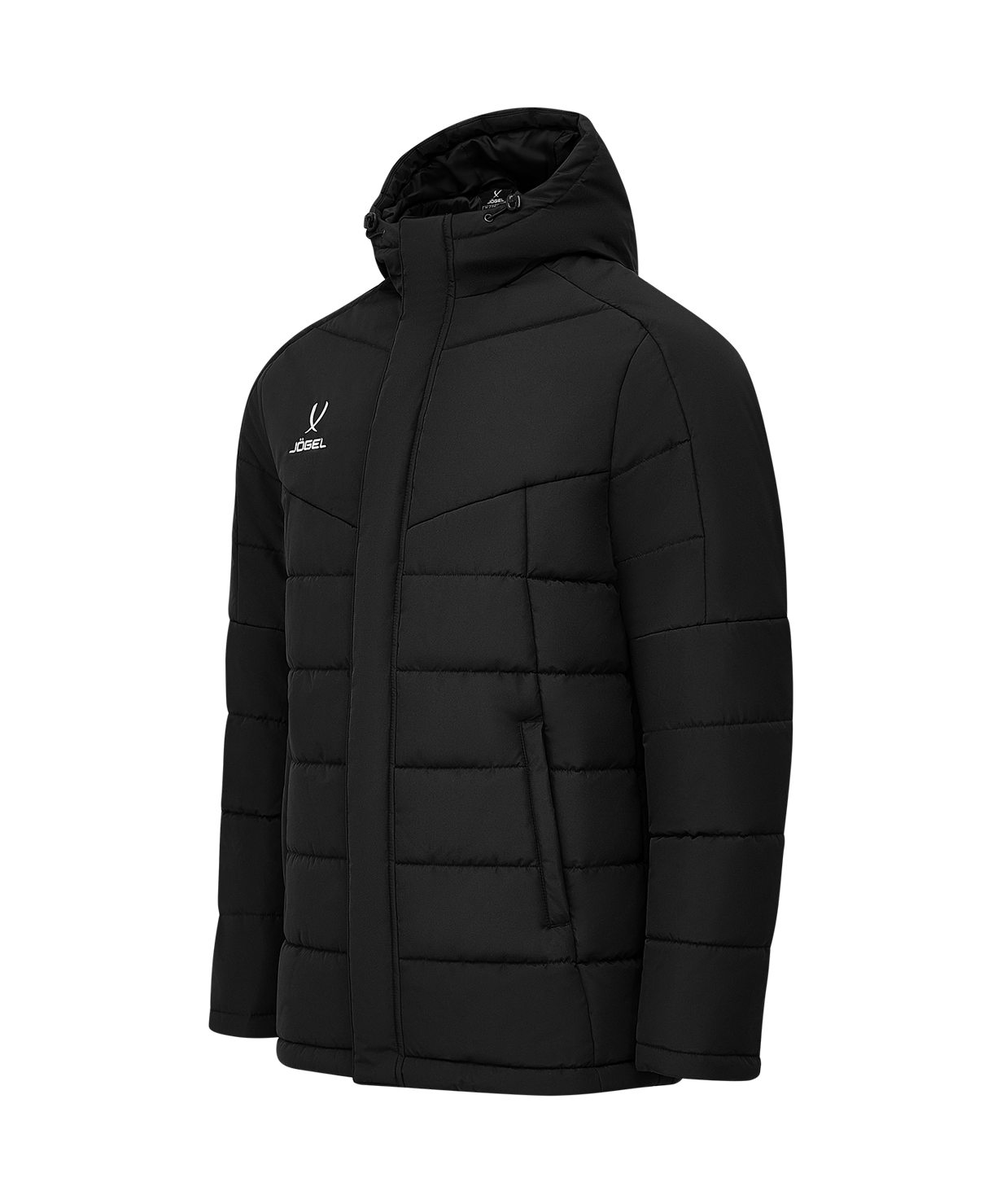 Куртка утепленная JOGEL CAMP 2 PerFormPROOF Padded Jacket, черный
