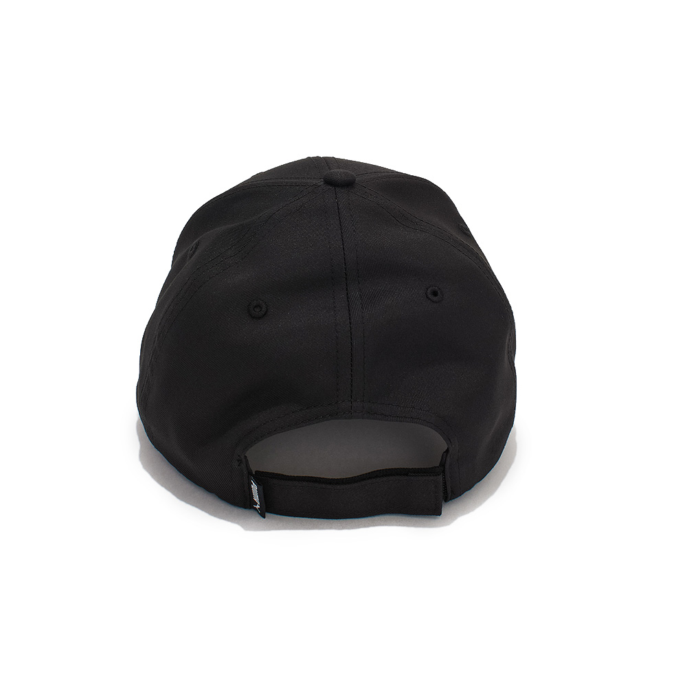 Бейсболка спорт. PUMA CLASS BB Cap, 02599401, 100% полиэстер, черный