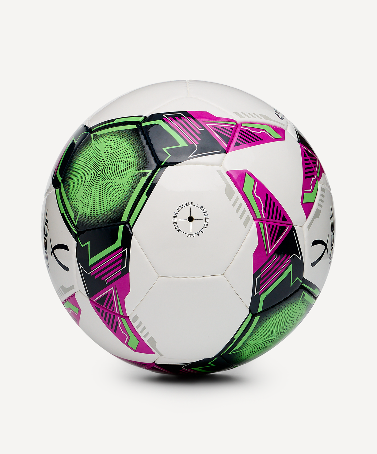 Мяч футзальный JOGEL Cometa №4, размер 4