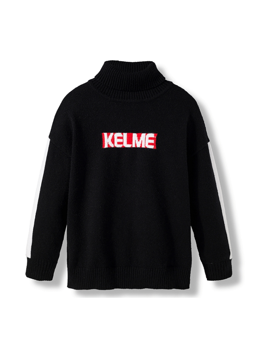 Детский свитшот KELME Boys Sweater Black