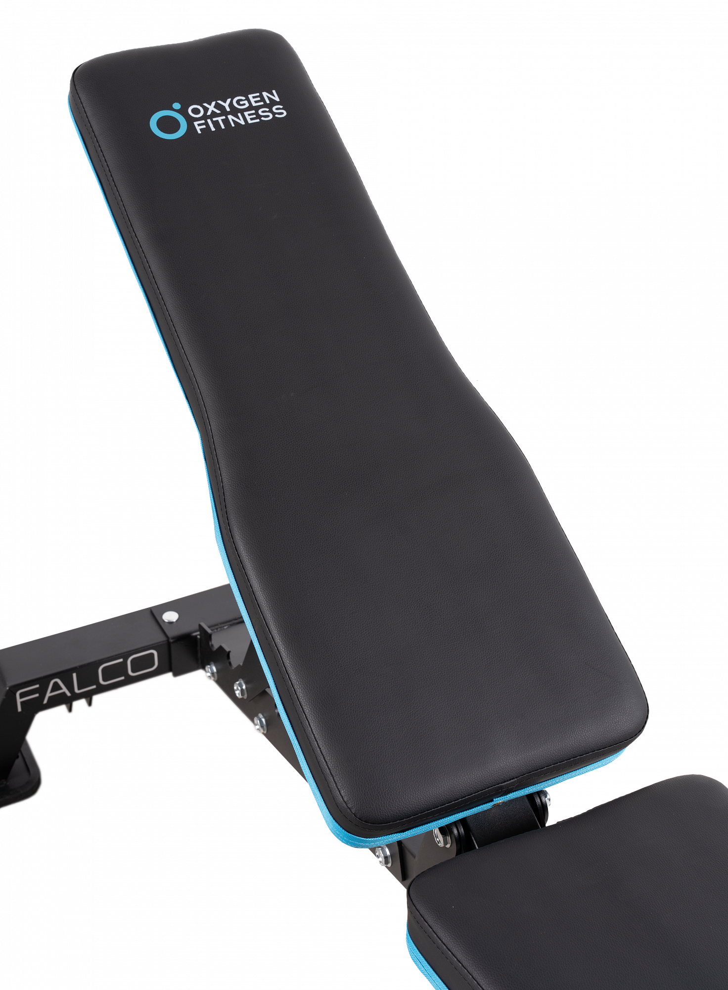 Силовая скамья регулируемая OXYGEN FITNESS FALCO