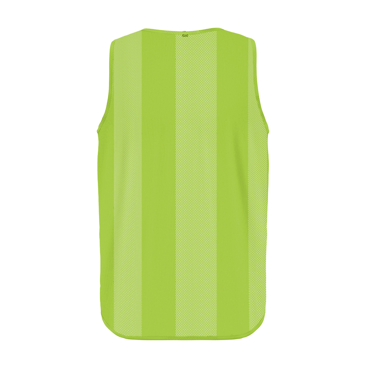 Манишка TORRES односторонняя, TR11044YL, р.Sr, тренировочная, полиэстер, желтый