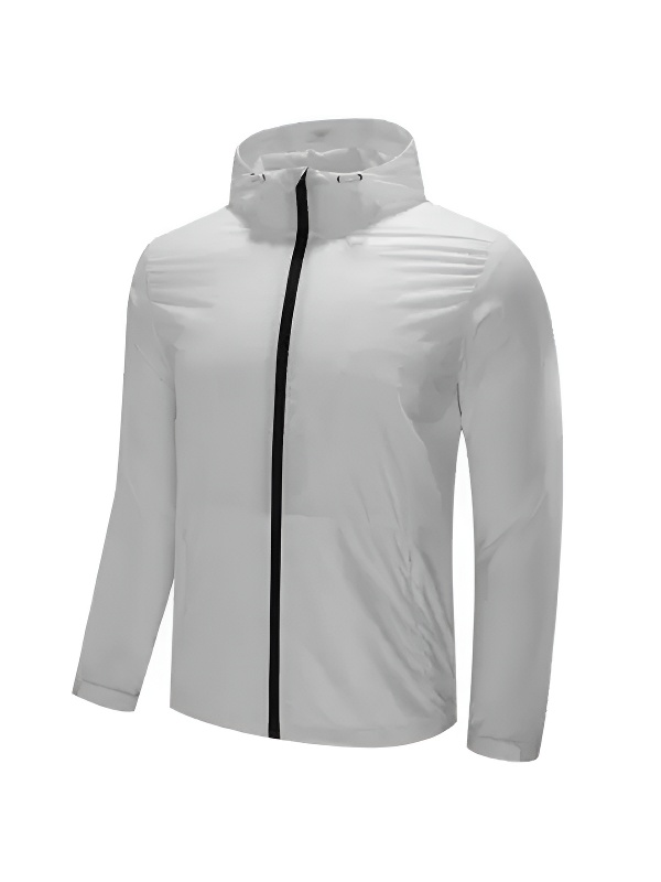 Ветровка KELME Men's Woven Jacket White