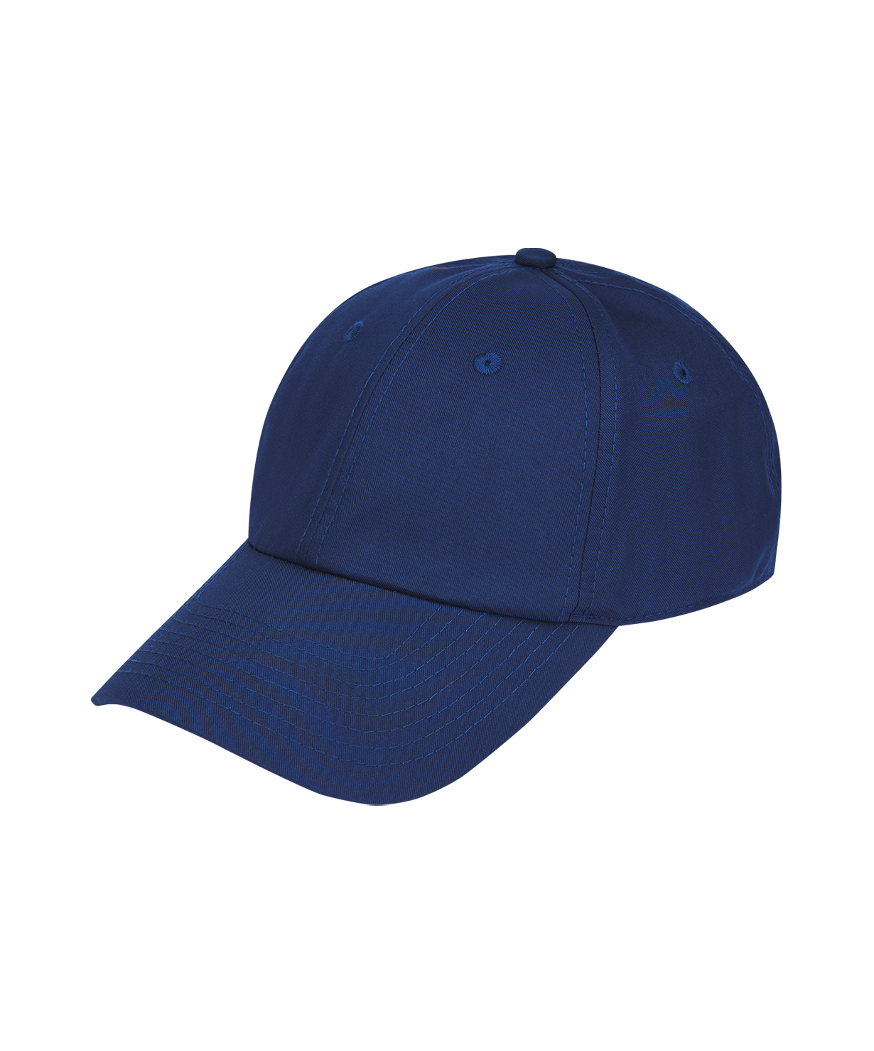 Бейсболка JOGEL CAMP Blank Cap, темно-синий